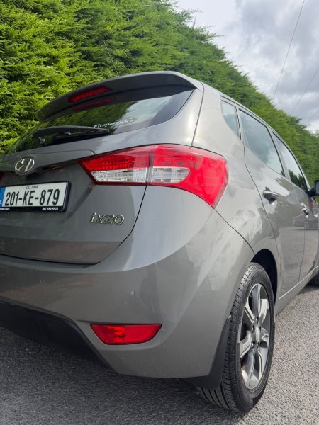 2020 Hyundai ix20 - photo 6