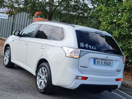 2015 Mitsubishi Outlander - photo 14