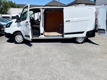 2023 Ford Transit Custom - photo 21