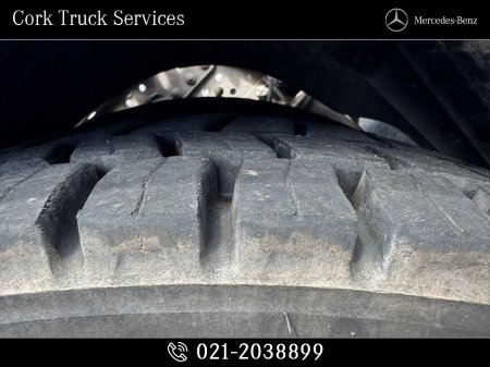 2018 Mercedes-Benz Actros - photo 5