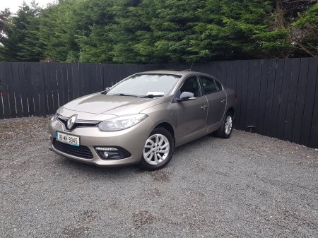 2016 Renault Fluence - photo 2