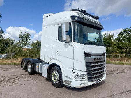 2023 DAF XG 530