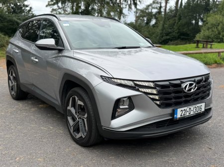 2022 Hyundai Tucson 2WD Executive HEV Auto