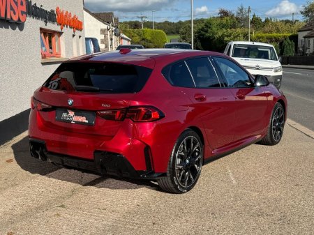 2026 BMW 1-Series - photo 4