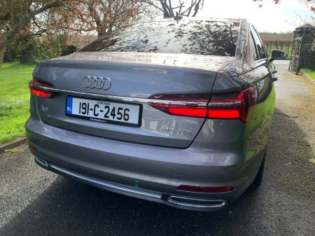 2019 Audi A6 - photo 8