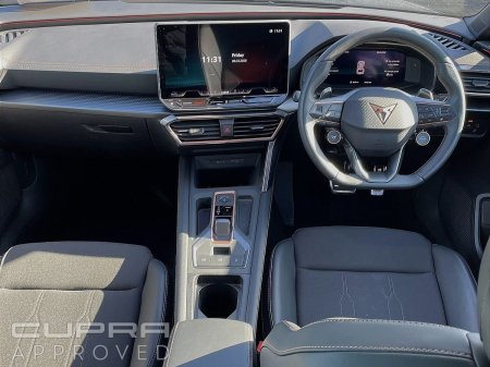 2025 Cupra Leon - photo 9