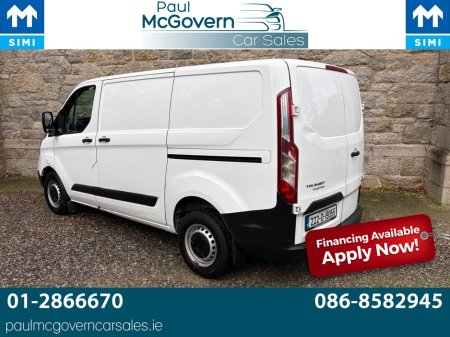2022 Ford Transit Custom - photo 2