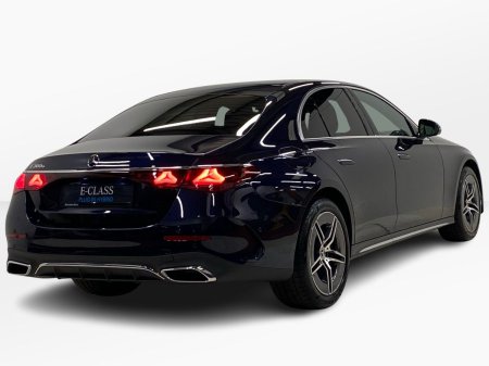 2026 Mercedes-Benz E-Class - photo 3