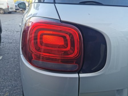 2018 Citroen C3 Aircross - photo 12