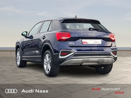 2024 Audi Q2 - photo 4