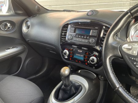 2013 Nissan Juke - photo 8
