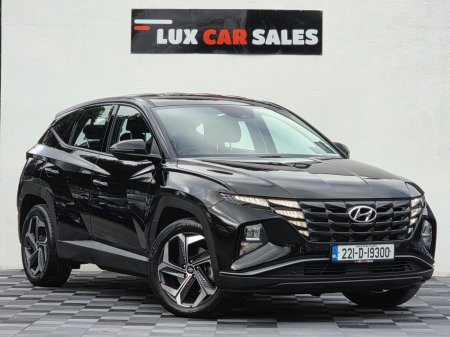 2022 Hyundai Tucson 4WD Comfort Plus PHEV Auto