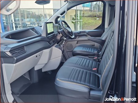2026 Ford Transit Custom - photo 3