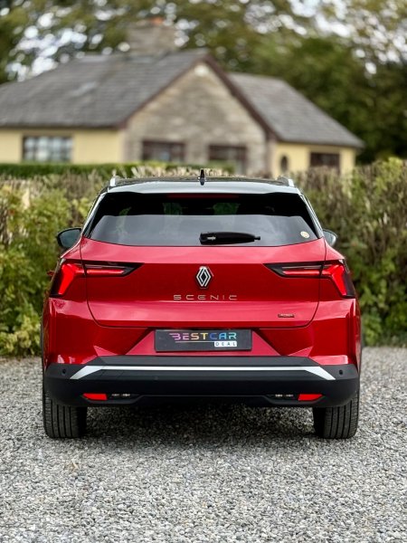 2024 Renault Scenic - photo 13