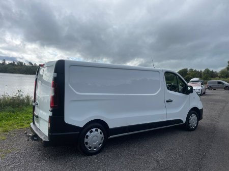 2019 Renault Trafic - photo 6