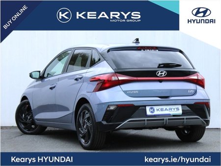 2026 Hyundai i20 - photo 2