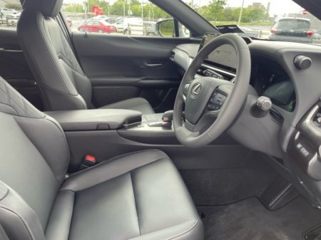 2026 Lexus UX - photo 6