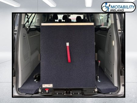2026 Ford Tourneo Custom - photo 8