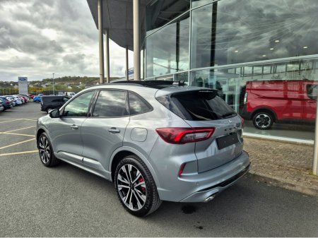 2026 Ford Kuga - photo 4
