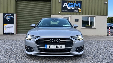 2019 Audi A6 - photo 8