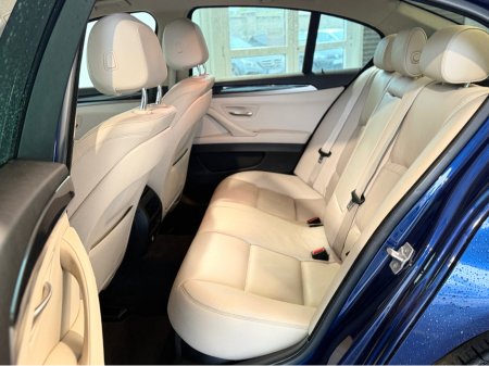 2016 BMW 5-Series - photo 10