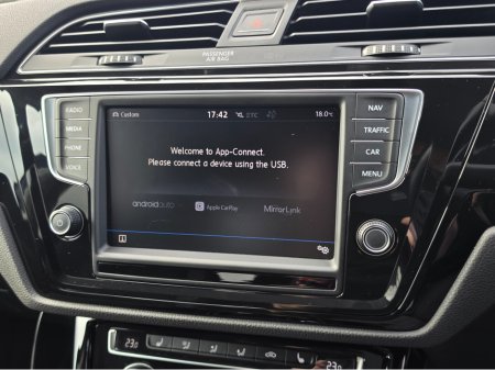 2017 Volkswagen Touran - photo 13