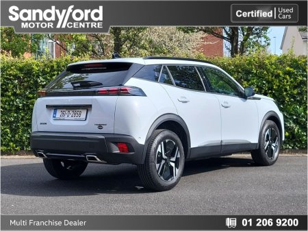 2026 Peugeot 2008 - photo 2