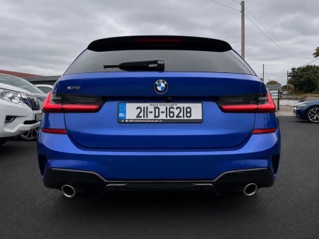 2021 BMW 3-Series - photo 15