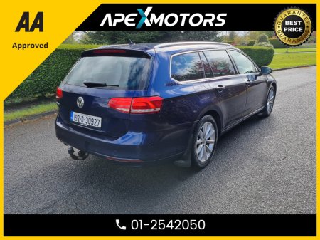 2019 Volkswagen Passat - photo 9
