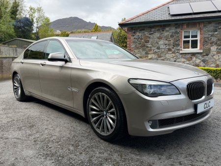 2010 BMW 7-Series - photo 7