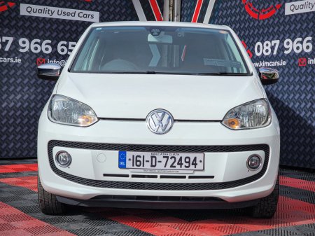 2016 Volkswagen up! - photo 5