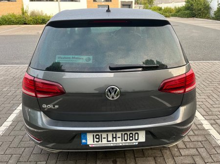 2019 Volkswagen Golf - photo 6