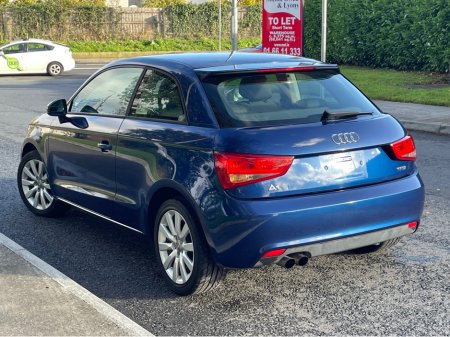 2015 Audi A1 - photo 4