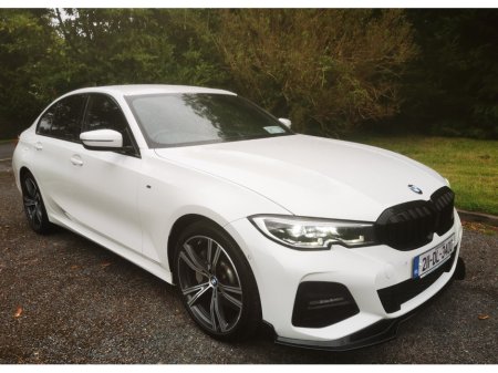 2021 BMW 3-Series G20 E M SPORT 292BHP 4DR A