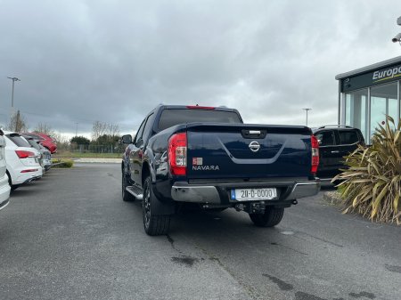 2021 Nissan Navara - photo 14