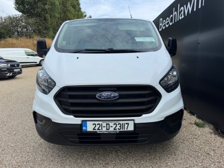 2022 Ford Transit Custom - photo 5