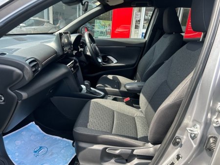 2024 Toyota Yaris Cross - photo 6