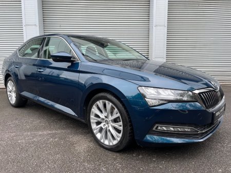 2024 Skoda Superb 2.0 DIESEL STYLE AUTO