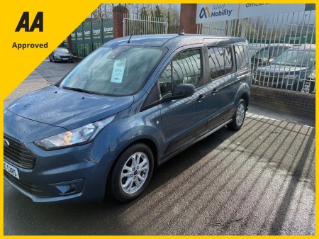 2021 Ford Tourneo Connect - photo 3