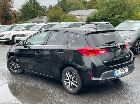 2015 Toyota Auris - photo 3