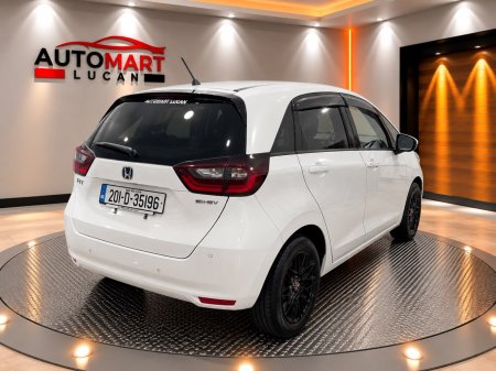 2020 Honda Fit - photo 11