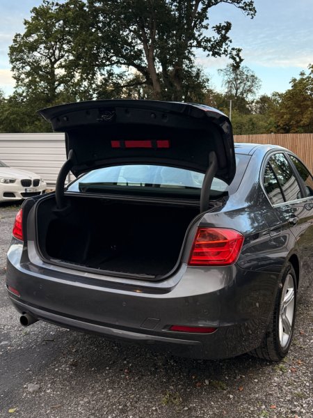 2015 BMW 3-Series - photo 20