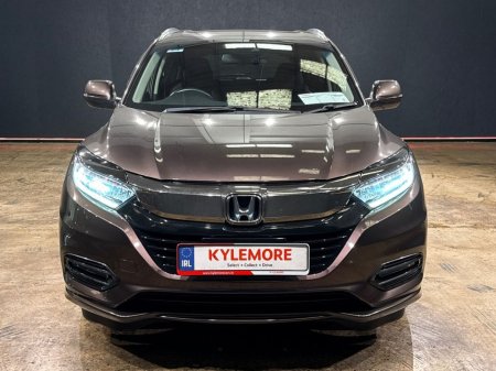 2018 Honda Vezel - photo 8