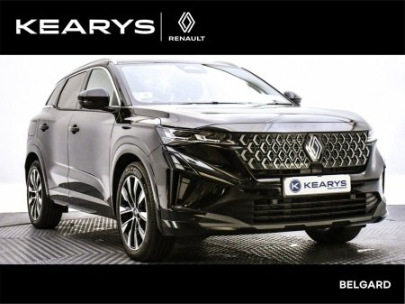 2026 Renault Austral Brand New 262 Techno E-Tech hybrid for you to order today!