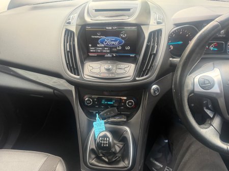 2016 Ford Kuga - photo 12