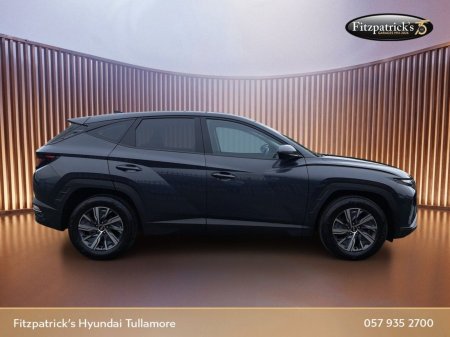 2024 Hyundai Tucson - photo 2