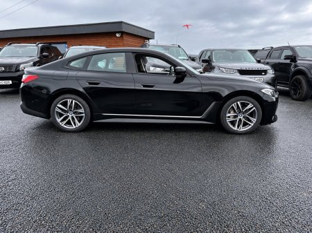 2023 BMW i4 - photo 13