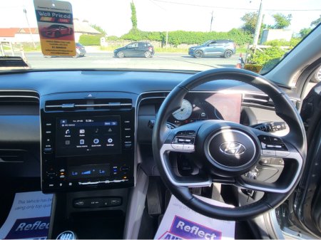2024 Hyundai Tucson - photo 9