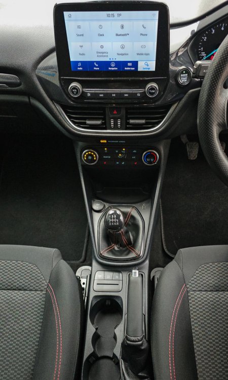 2021 Ford Fiesta - photo 12