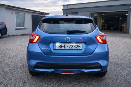2018 Nissan Micra - photo 4